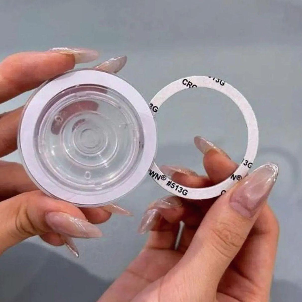 Premium Universal MagSafe Adapter Ring Kit | Instantly Turn ANY Case into MagSafe | Ultra-Thin & Strong 3M Adhesive