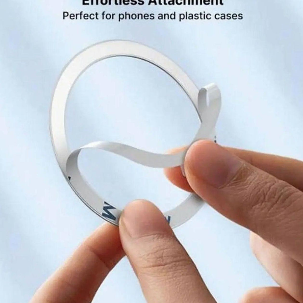 Premium Universal MagSafe Adapter Ring Kit | Instantly Turn ANY Case into MagSafe | Ultra-Thin & Strong 3M Adhesive